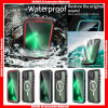 For iPhone 14 Series "Red Pepper"  Waterproof Case with Magsafe  ( Waterproof grade : IP68 ), with retail package