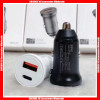 Mini PD 25W  WKN-707 Fast Car Charger ,With Retail Package