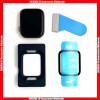 For iWatch PMMA TPE Soft film For iWatch, w/retail package