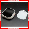 For iWatch Ultra 49mm 3D Silkscreen Tempered Glass , w/retail package