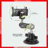 Universal Ball Head Basic Sucker Arm For Smartmobile,,With Retail Package