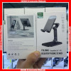 Three-stage Adjustable Aluminum Alloy Mobile Phone/Tablet holder, with retail package