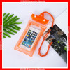 3 Fold Series Universal Airbag Colorful Mobile Phone Waterproof Bag,Opp bag.