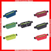 Luminous Waterproof Zipper Waist Bag ,Opp bag.