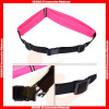 Fashion Luminous Double-pack Waterproof Zipper Waist Bag