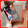 For iPad & Samsung Tab Matte Transparent Colors Hard PC Case ,Opp Bag