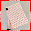 For iPad Diamond Shape Pure Candy Colors TPU Case,Opp Bag