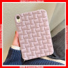 For iPad Ice Cube Pure Candy Colors TPU Case,Opp Bag