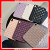 For iPad Ice Cube Pure Candy Colors TPU Case,Opp Bag