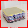 For iPad & Samsung Tab Little Fat Girl Series Transparent Colors TPU Case,Opp Bag