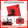 Spider King B Type Drop Resistance Big Ring Holder EVA Case with Shoulder Strap