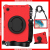 Spider King B Type Drop Resistance Big Ring Holder EVA Case with Shoulder Strap