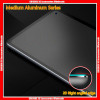 For iPad 0.33mm 2D Straight Edge  AG Matt Frosted Tempered Glass , No Package .