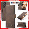 For Samsung A Series Caseme 013 Business Flip Leahter Case 