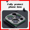 For iPhone Nillkin Strap Series  Metal Lens Frame Full Protection Luxury Strap Cover Cases,with retail package