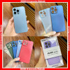 For iPhone 11 - 12 Mini K-DOO Air Skin 0.3mm Thickness Mash Hard PC Case,  with retail package