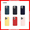 For iPhone 11 Series K-DOO  iCoat Series Liquid silicon+PC Case( NOTE: Without Magsafe charging ),  with retail package