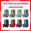 For iPhone & Samsung  2in1 Outdoor Sports Multifuctional Hard PC Case with Detachable Clip-on Slip