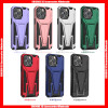 For Samsung S&N V Shape Bracket Holder Drop Resistance Hard PC + TPU Case