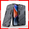 For Samsung Punk Drop Resistance Kickstand Armor Hard PC Case